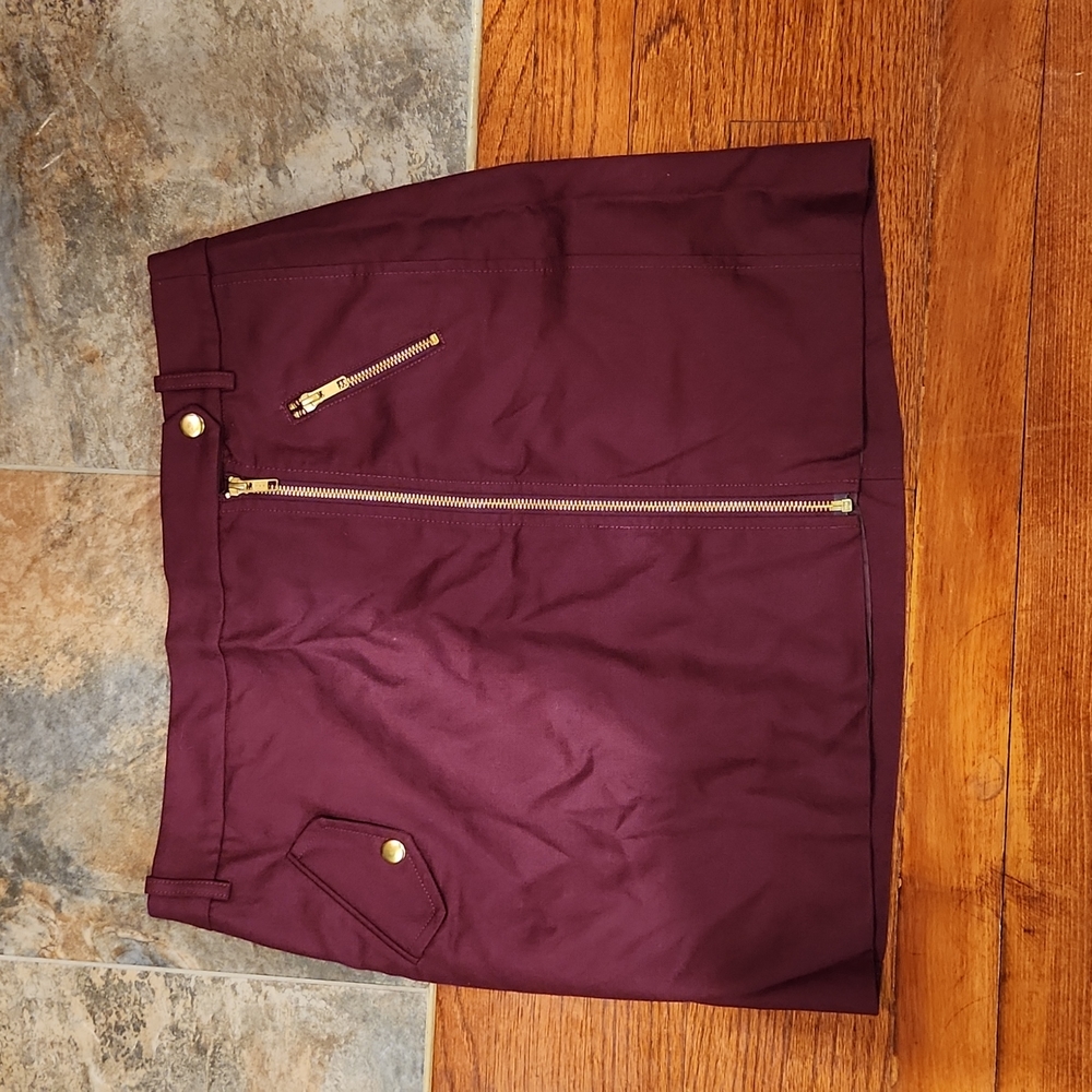 J. Crew Mini-Skirt Size 6